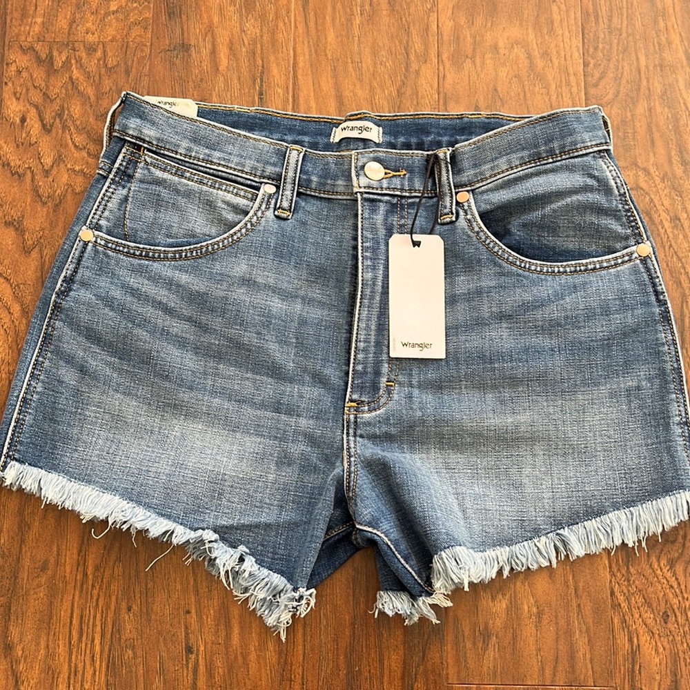 Wrangler shorts